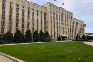 Посольство Белоруссии восстановят в Краснодаре