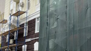 В Краснодаре капитально отремонтировали 288 многоэтажек