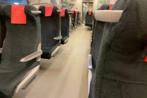 В Сочи изменят маршрут следования «Ласточек» в аэропорт