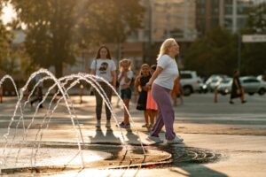 В Краснодаре последняя неделя лета будет «горячей»