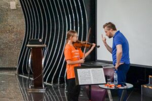 Кубанские учителя музыки могут побороться за премии размером до 1 млн рублей