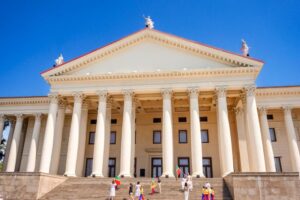 В историческом центре Сочи ограничат объемы и высотность будущих застроек