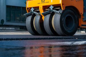 В Краснодаре досрочно завершили ремонт дорог из списка 2023 года