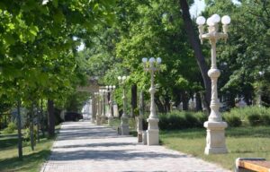 В Новороссийске осенью откроют парк, созданный по проекту семиклассника