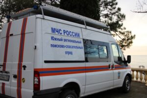 В Сочи палец трехлетнего мальчика застрял в пирамидке