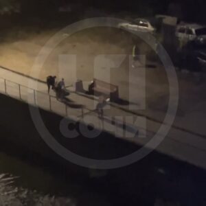 В Сочи двое мужчин жестко избили туриста