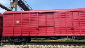 Первую сотню железнодорожных вагонов изготовили на Кубани