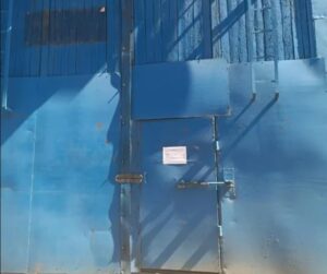 В Краснодаре опечатали корпуса завода имени Седина