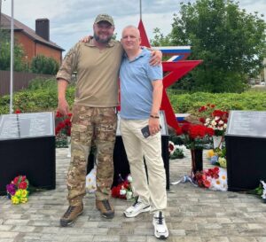 Предприниматель из Краснодара помогает бойцам СВО