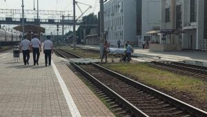 В Краснодаре в поезде «Адлер-Нижневартовск» умер человек