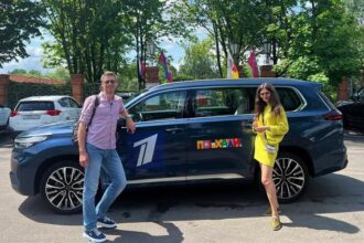 Достопримечательности Краснодара покажут на Первом канале в День города