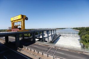Критический уровень: Краснодарское водохранилище обмелело на 94%