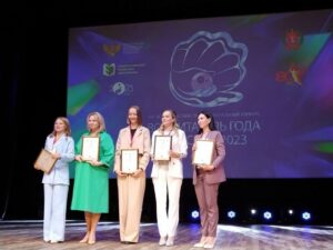 Кубанский педагог вошла в ТОП-5 призеров конкурса «Воспитатель года России-2023»