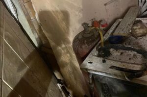 Житель Армавира сильно обгорел при взрыве в собственном доме