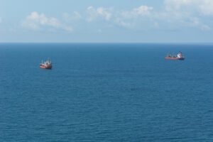 В Азовском море потерпел крушение вертолет Ка-52