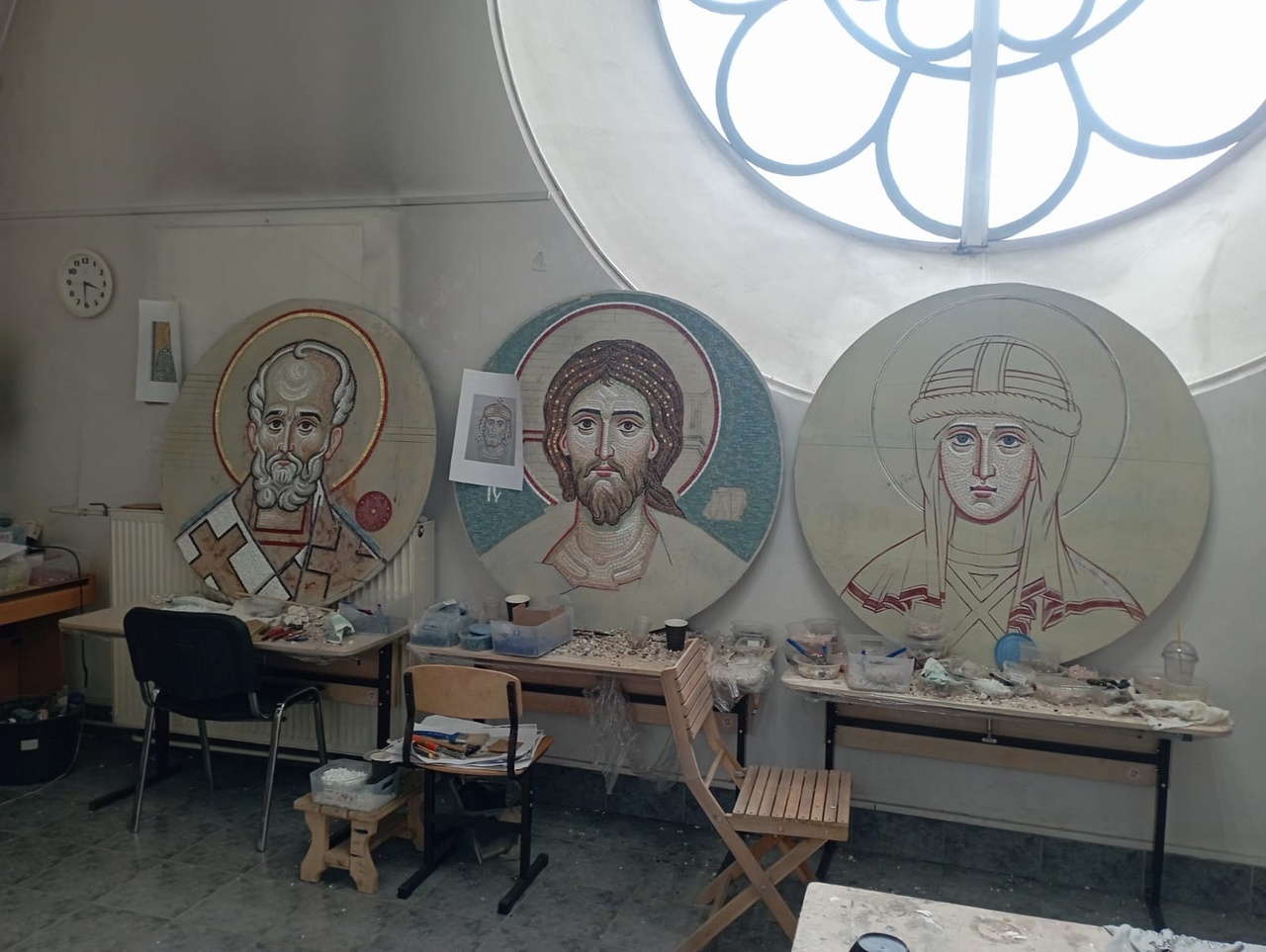 Реставрация фасадов Александро-Невского собора в Краснодаре подходит к концу