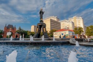Более 1,7 тысячи активностей проведут в День Краснодарского края