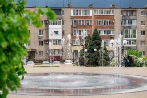 В Абинском районе выполнили план по капитальному ремонту многоквартирных домов