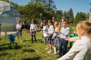 В Краснодаре юных биологов зовут на Дни открытых дверей