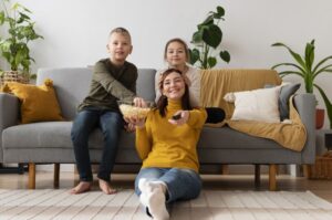 Какие советские мультфильмы полезно смотреть малышам