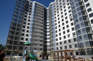 В Новороссийске 58 детей-сирот получили жилье