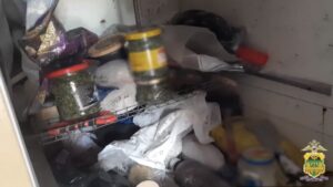 Полицейские изъяли у жителя Кубани три килограмма конопли
