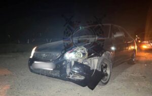 В Краснодарском крае водитель насмерть задавила трехлетнюю девочку