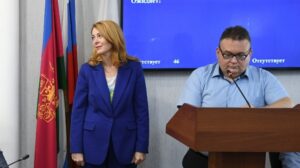 Начальником управления по вопросам семьи и детства Краснодара стала Евгения Шкута