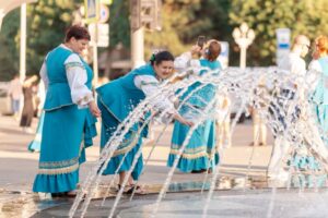 Новая неделя на Кубани будет жаркой