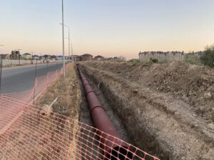 В реконструкцию сетей водоснабжения Анапы вложат 91 млрд рублей до 2042 года