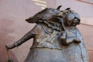 Жители Краснодара в День города смогут бесплатно отправить тематические открытки