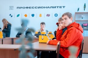 «Бонус, который нужно использовать»: кубанские школьники задумались о поступлении в Ладожский техникум и  Усть-Лабинский социально-педагогический колледж