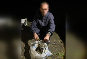 В Каневском районе Кубани задержали браконьеров, ловивших раков