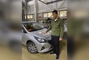 На российско-абхазской границе задержали наркокурьера