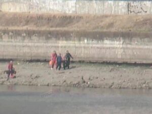В Краснодаре мужчина упал с Тургеневского моста