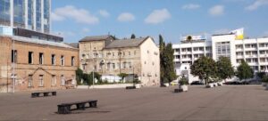 Жителям Краснодара предложили выбрать, как использовать пустырь в историческом квартале