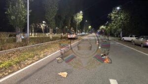 В Лабинске водитель иномарки насмерть сбил пенсионерку