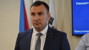Глава округа Краснодара добровольцем ушел на СВО