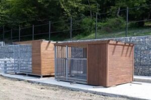 В строительство городского приюта для животных в Сочи вмешались грунтовые воды