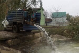 В лиманы Каневского района выпустят 100 тонн мальков