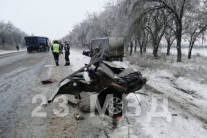 Число жертв ДТП в Павловском районе Кубани выросло до трех