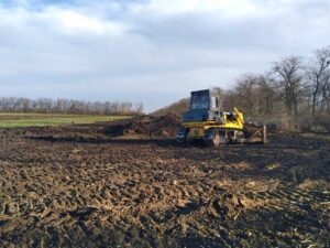 Специалисты уложили 19 километров очередного участка Ейского водовода