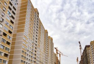 Дольщикам многоэтажки на ул. Дунайской в Краснодаре обещают ключи до конца 2023 года