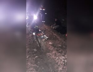 В Новороссийске грибник повредил ногу и «застрял» на горе Колдун