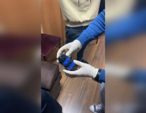 В Краснодаре поймали сразу троих драгдилеров