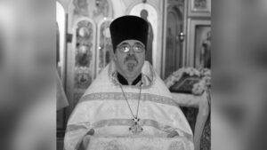 Ушел из жизни настоятель храма поселка под Краснодаром протоиерей Григорий Кочаров