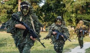 Более 9 тысяч казаков приняли участие в военно-полевых сборах в 2023 году