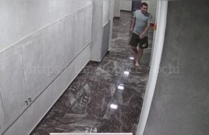 В Сочи разыскивают кареглазого босого преступника