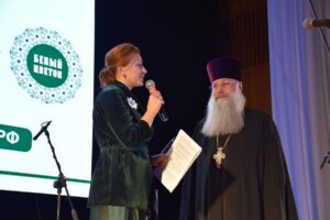 Благотворительная акция «Белый цветок» стартовала на Кубани