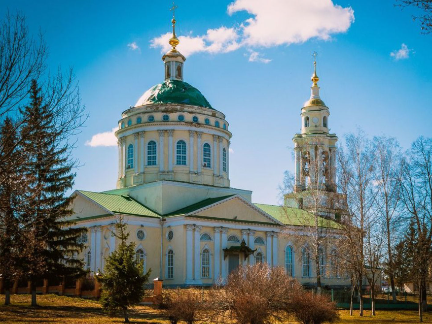 Город Орел. Исторические достопримечательности